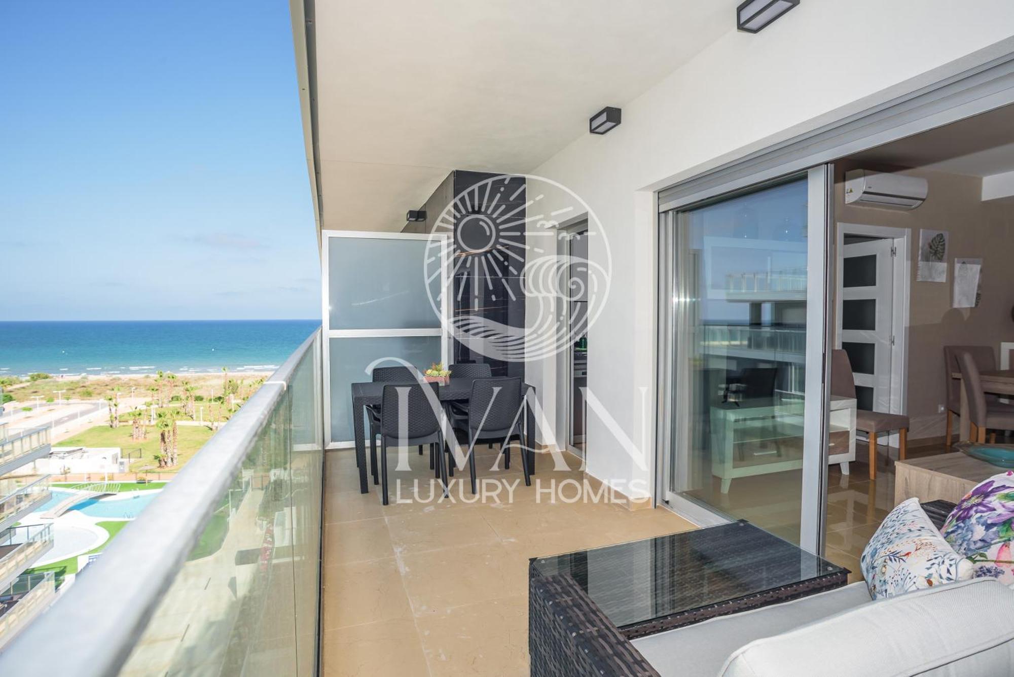 Casa Robert Ivan Luxury Homes 6ªplta Norte 1ªlinea Apartamento